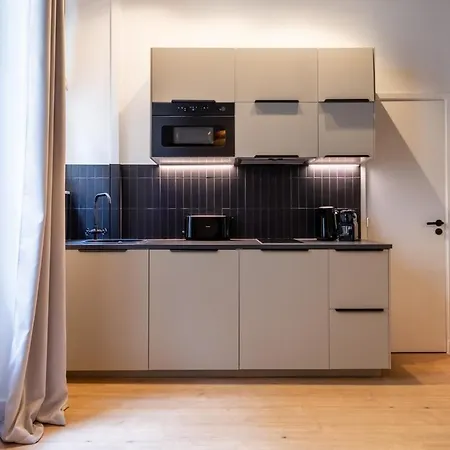 아파트 Parisian Luxury Living Rue Dauphine Saint-germain-des-pres *