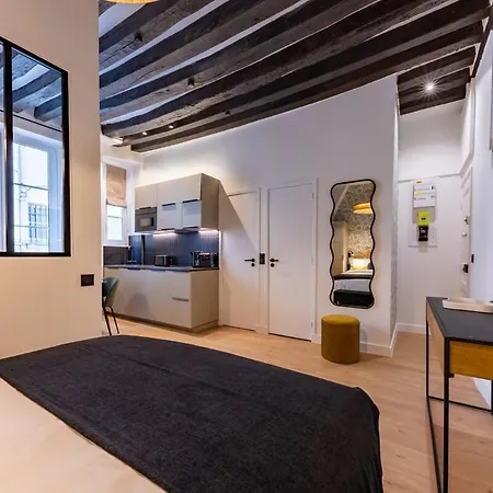 Parisian Luxury Living Rue Dauphine Saint-germain-des-pres *