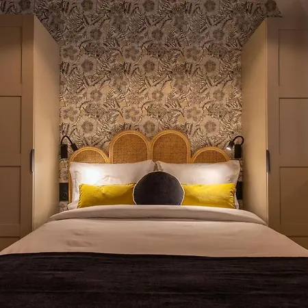 Apartamento Parisian Luxury Living Rue Dauphine Saint-germain-des-pres Paris