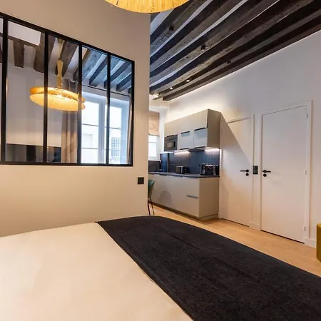 Parisian Luxury Living Rue Dauphine Saint-germain-des-pres Apartamento *