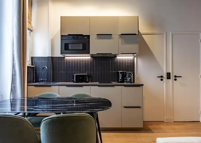 Parisian Luxury Living Rue Dauphine Saint-germain-des-pres Apartman *