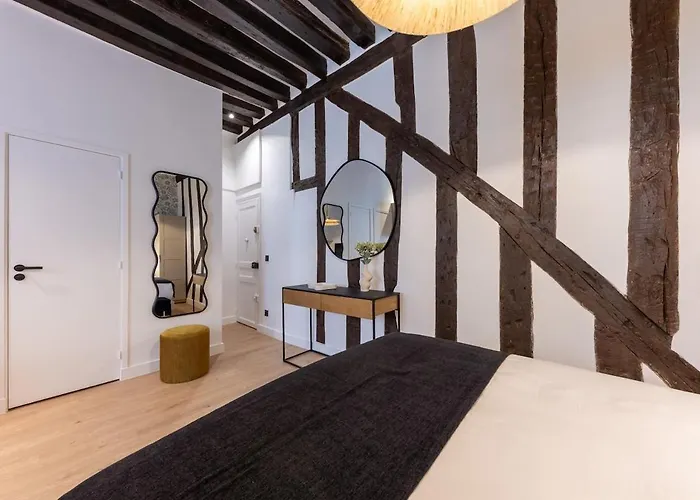 Parisian Luxury Living Rue Dauphine Saint-germain-des-pres