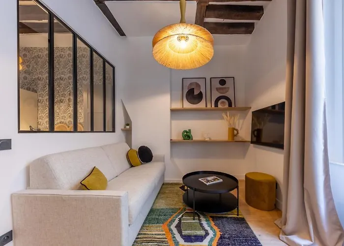 Parisian Luxury Living Rue Dauphine Saint-germain-des-pres *